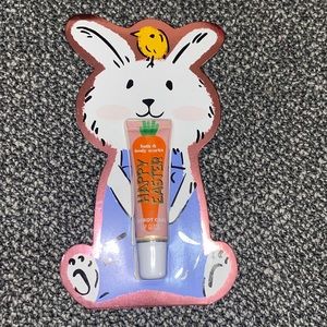 Happy Easter carrot cake lip gloss